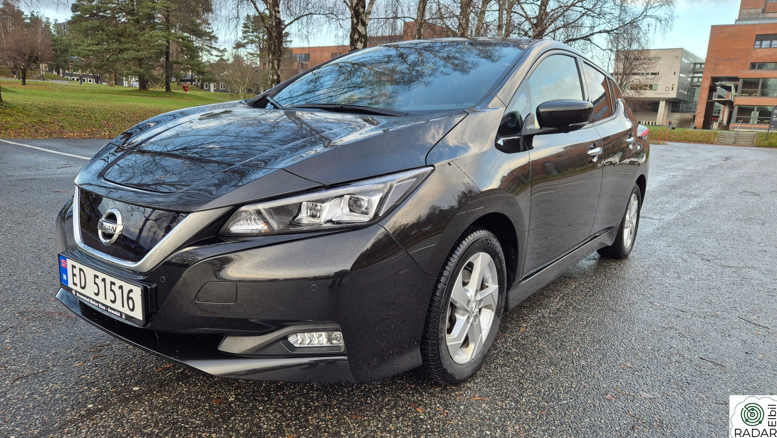 NISSAN LEAF 40kWh 40kWh N-Connecta