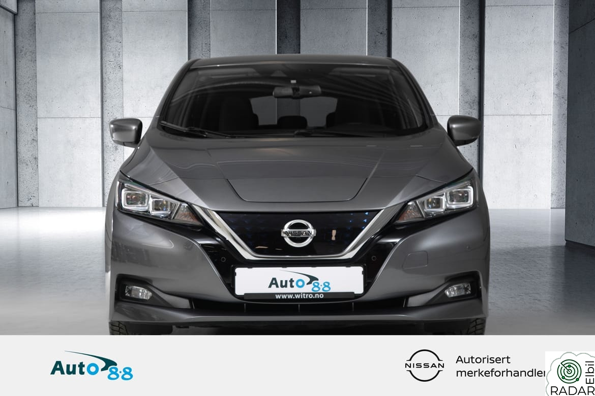 NISSAN LEAF 40kWh 40kWh 1 Eier / Norsk