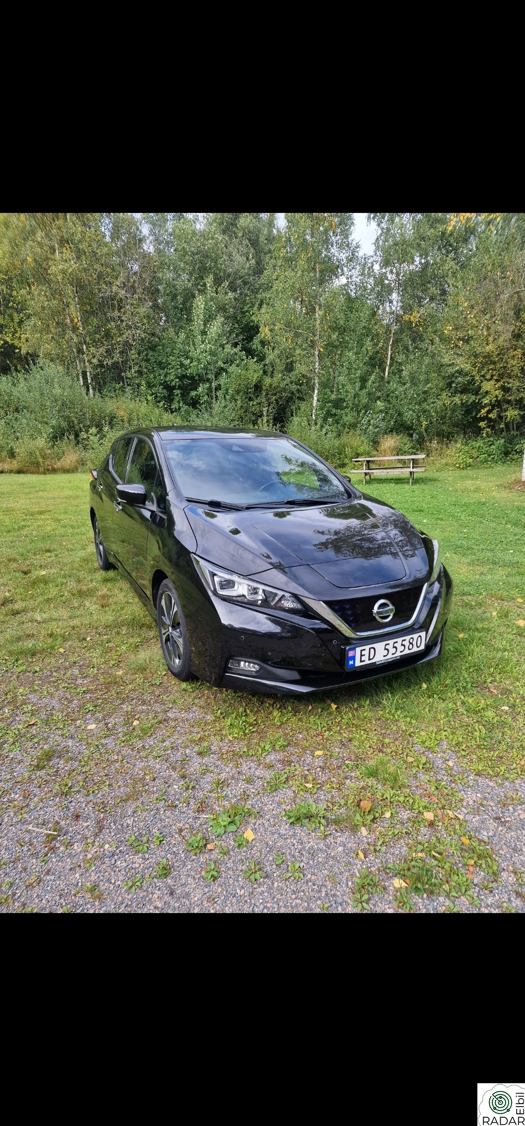 NISSAN LEAF 40kWh 40kWh N-Connecta