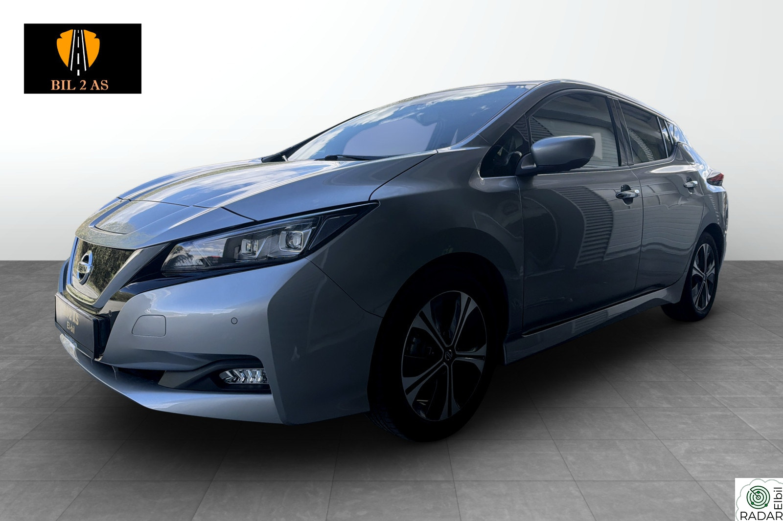 NISSAN LEAF 40kWh 40kWh N-CONNECTA 360KAMERA CRUISE GARANTI
