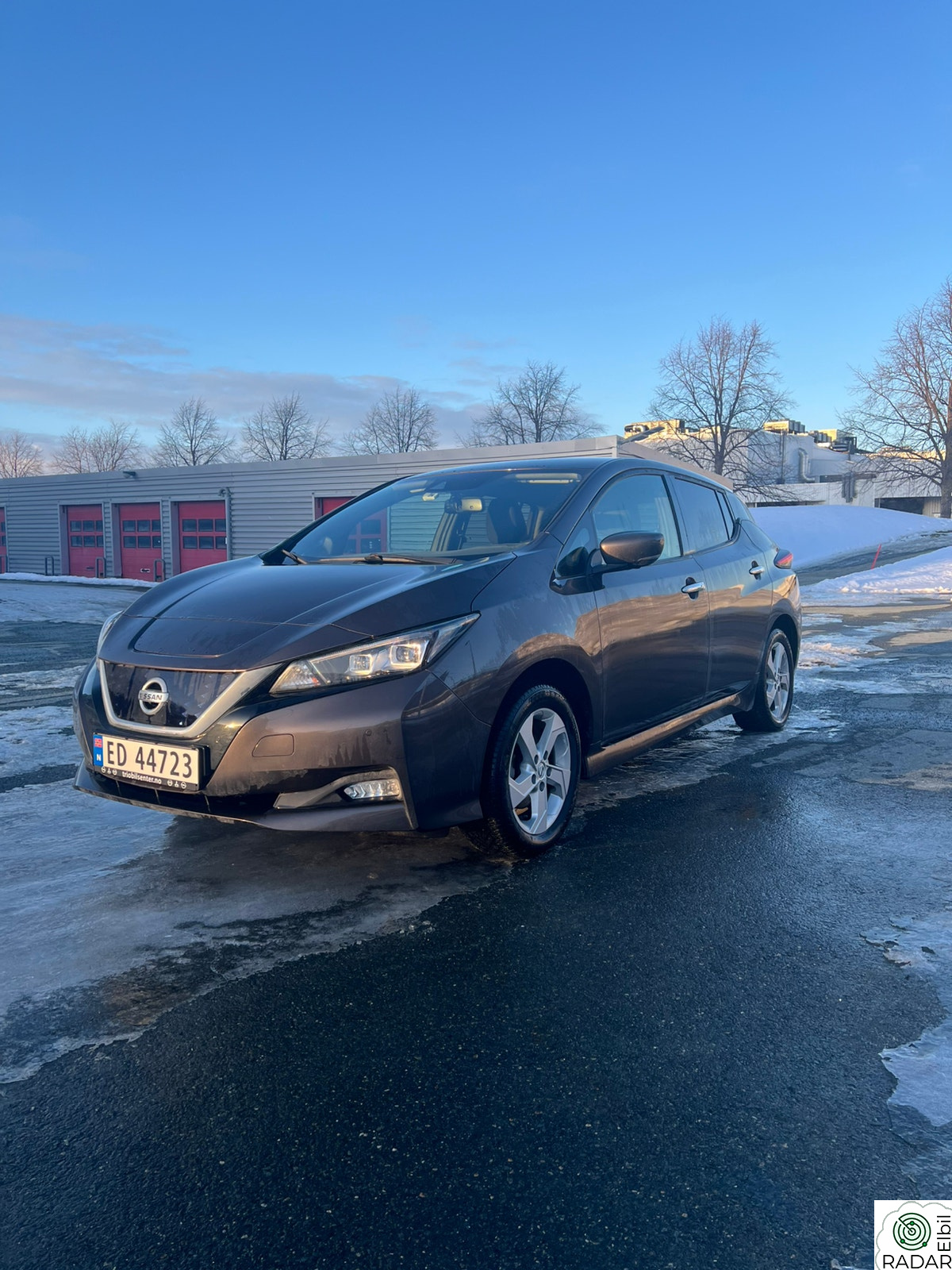 NISSAN LEAF 62kWh 62kWh e+ N-Connecta