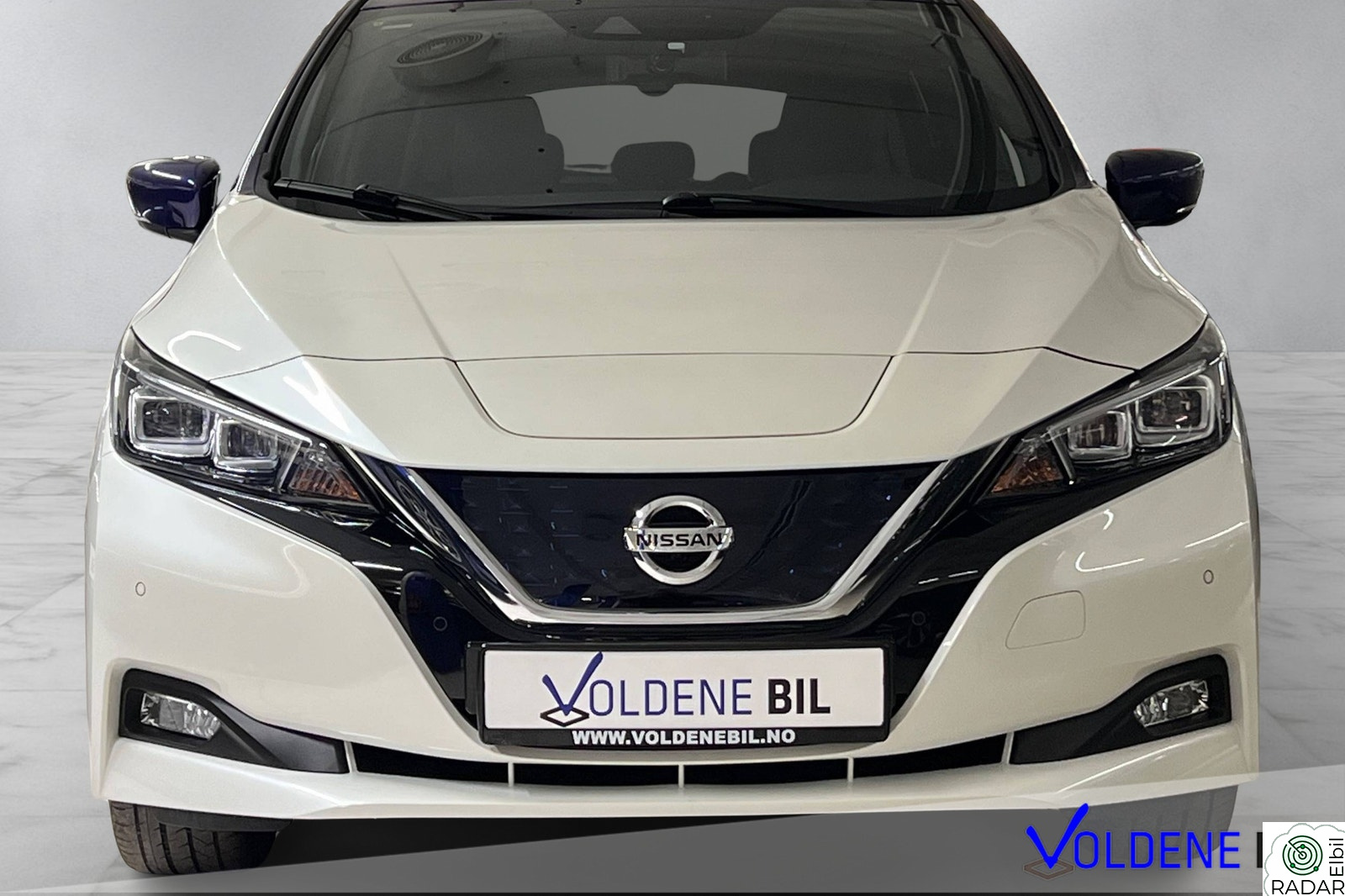 NISSAN LEAF 62kWh TEKNA 62Kwh//SKINN-BOSE-360-ACC-OPPV. BAKSETER & RATT