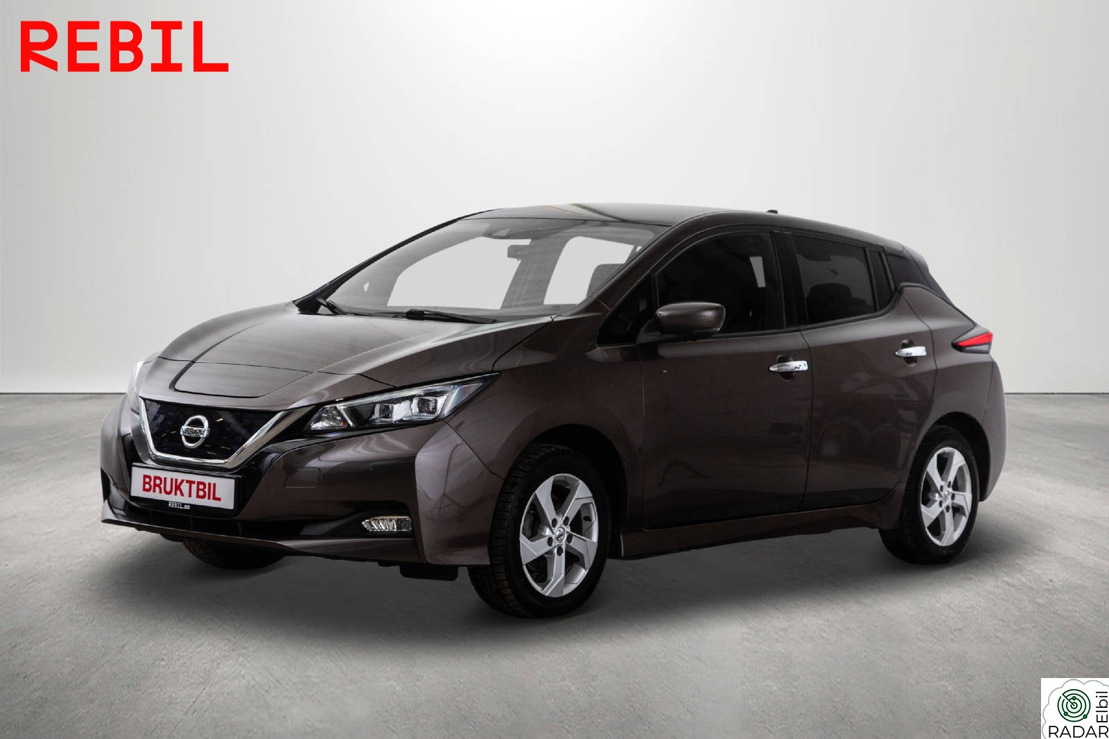 NISSAN LEAF 62kWh 62kWh Tekna/Skinn/BOSE/ACC/360° Kam/Navi