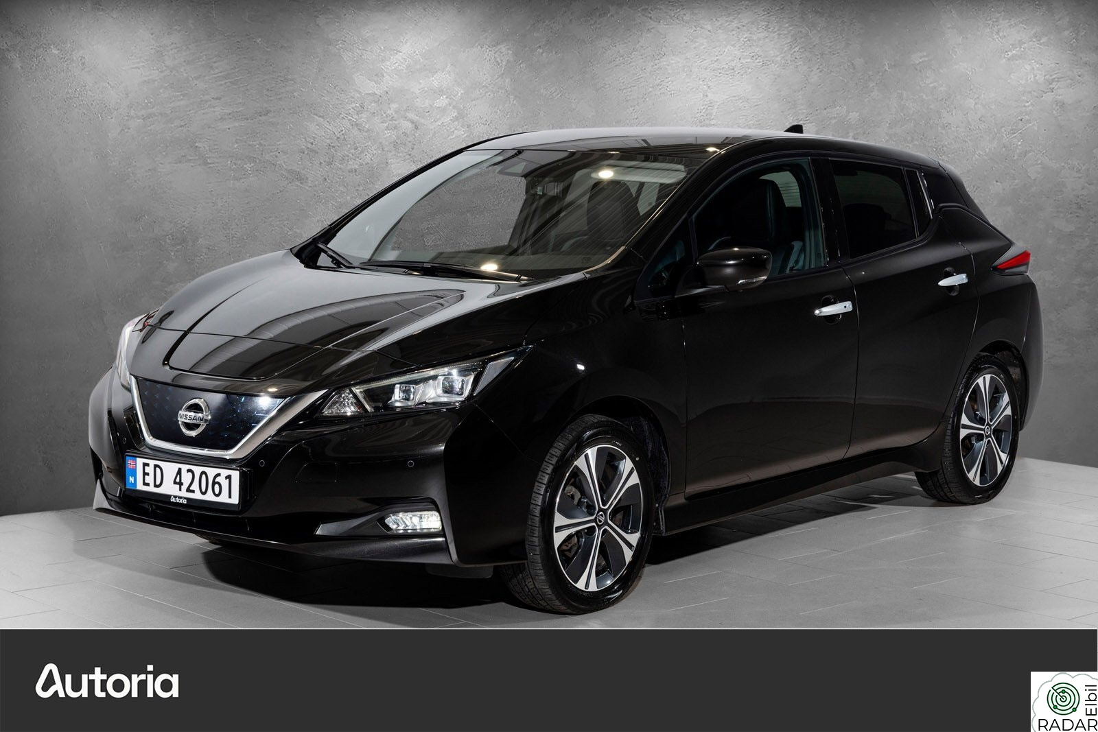 NISSAN LEAF 62kWh 62kWh e+ Tekna Bose/Rattvarme/360 kamera++