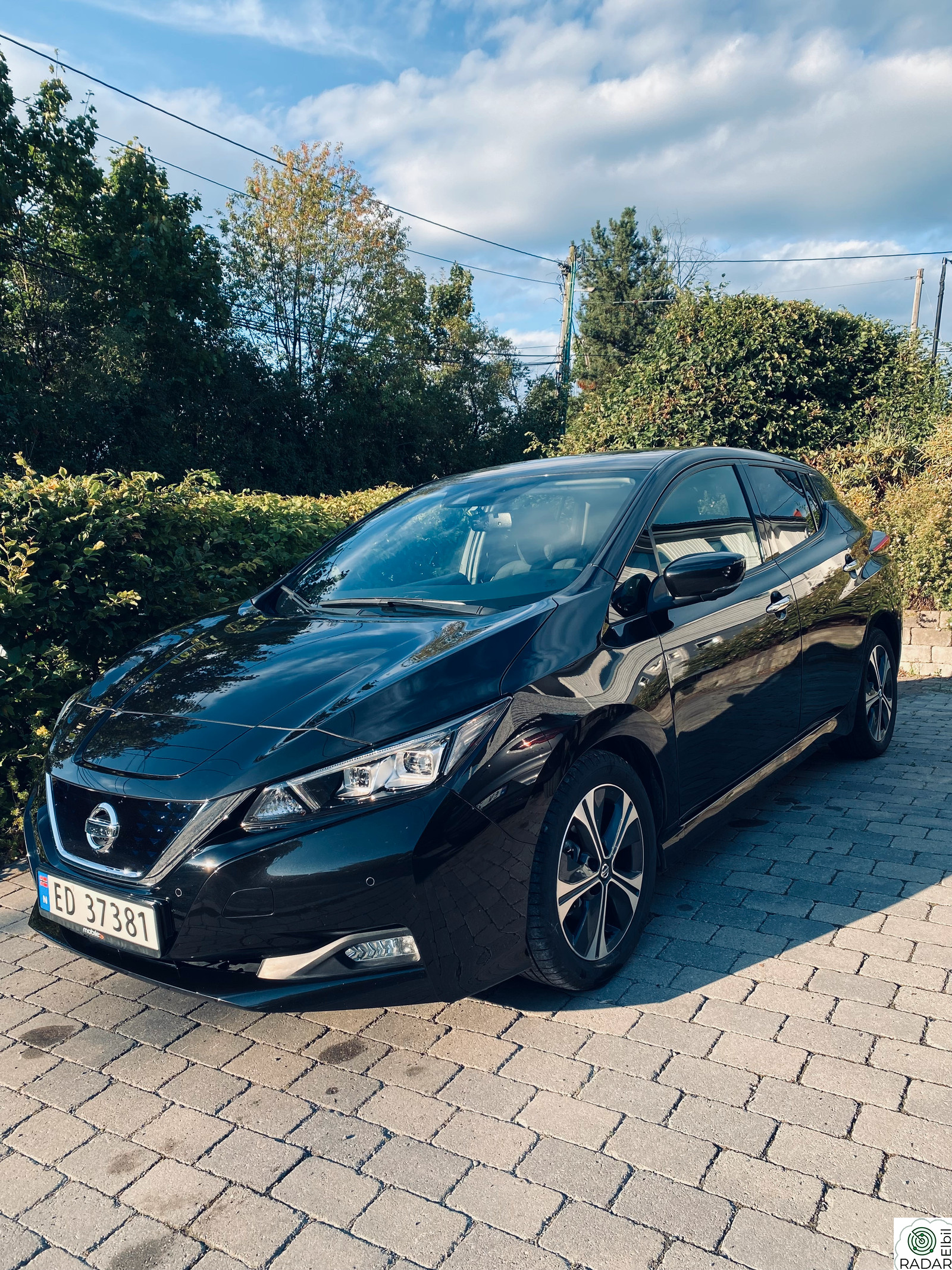 NISSAN LEAF 40kWh 40kWh N-Connecta