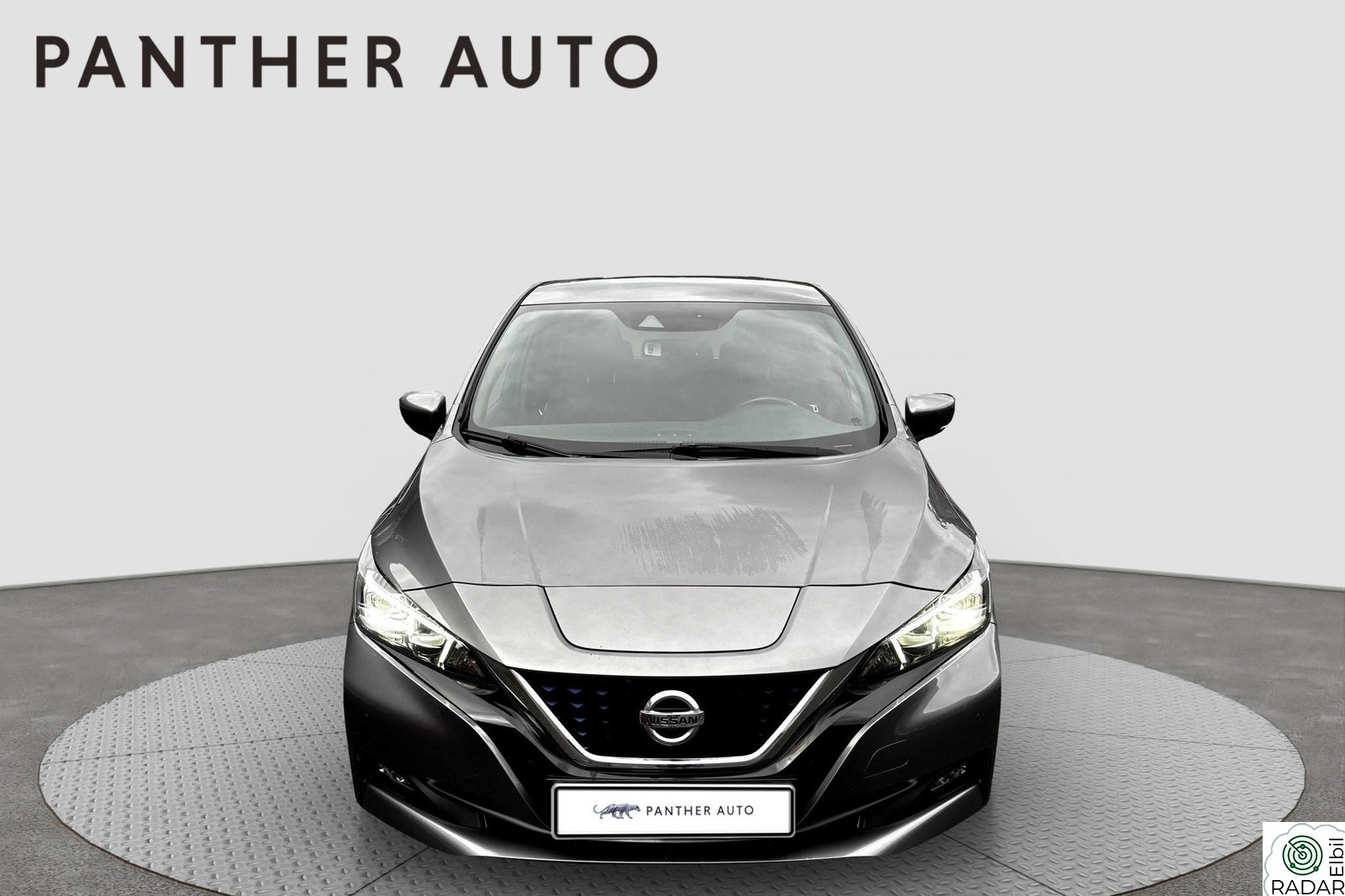 NISSAN LEAF 40kWh N-Connecta | 40Kwh | ACC | 360 kamera | EU2027++