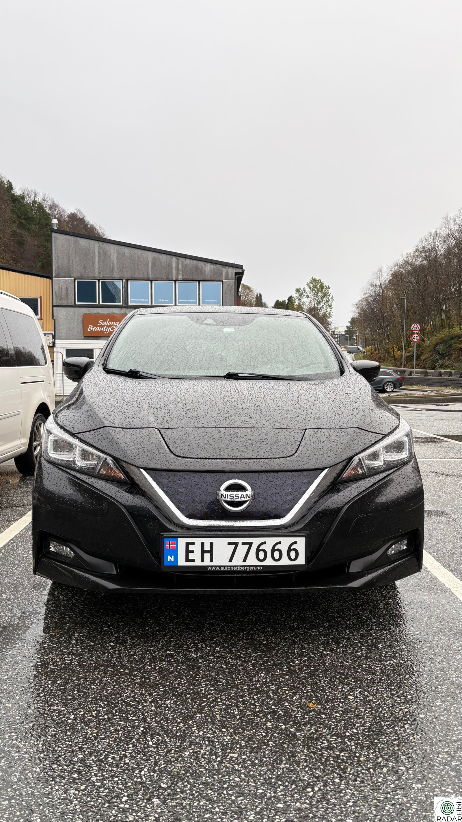 NISSAN Leaf 40kWh 40kWh N-Connecta