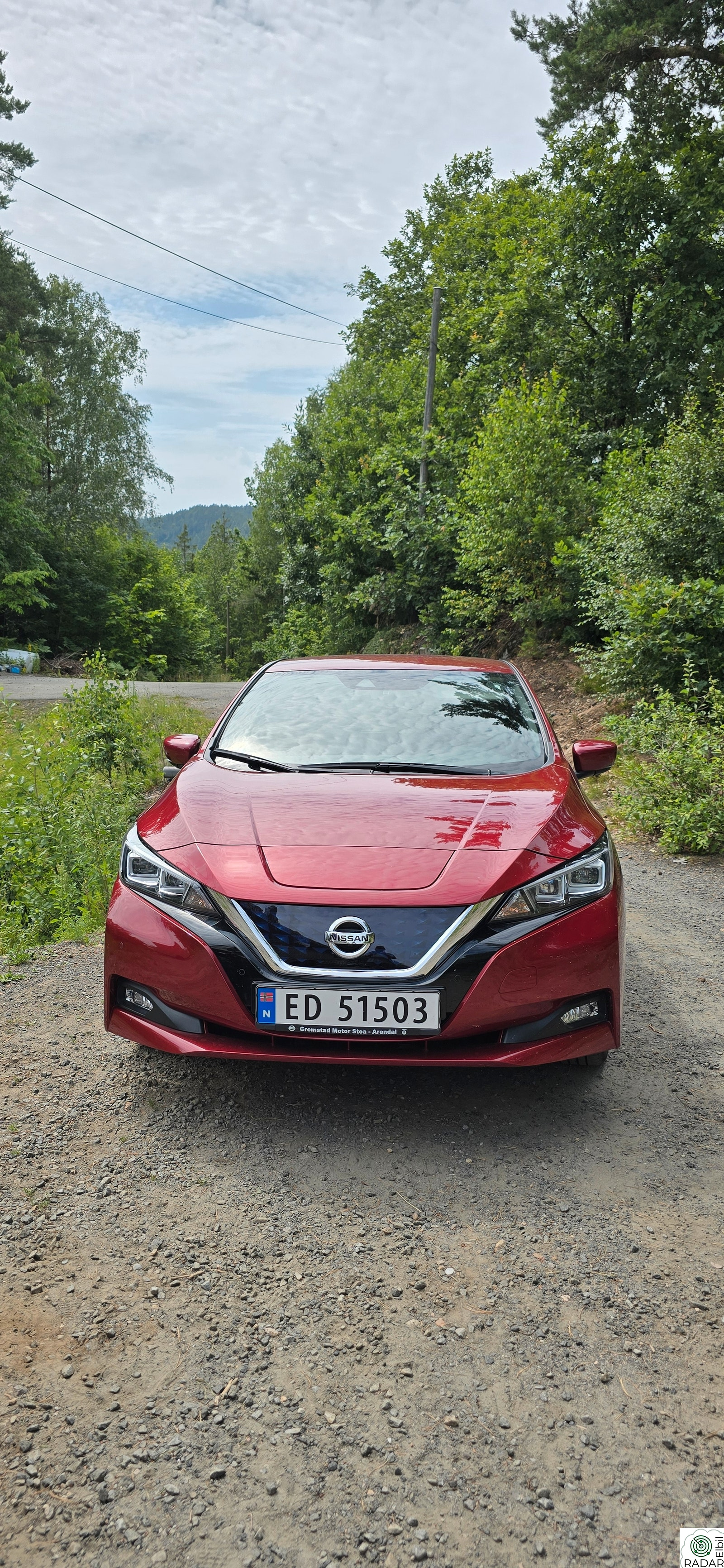 NISSAN LEAF 40kWh 40kWh N-Connecta