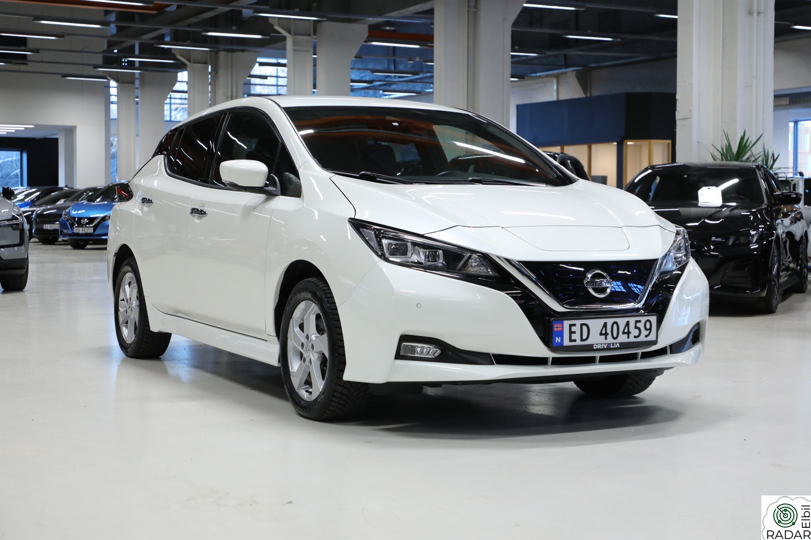 NISSAN LEAF 62kWh 62kWh e+ N-Connecta/Kamera/Acc/Delskinn