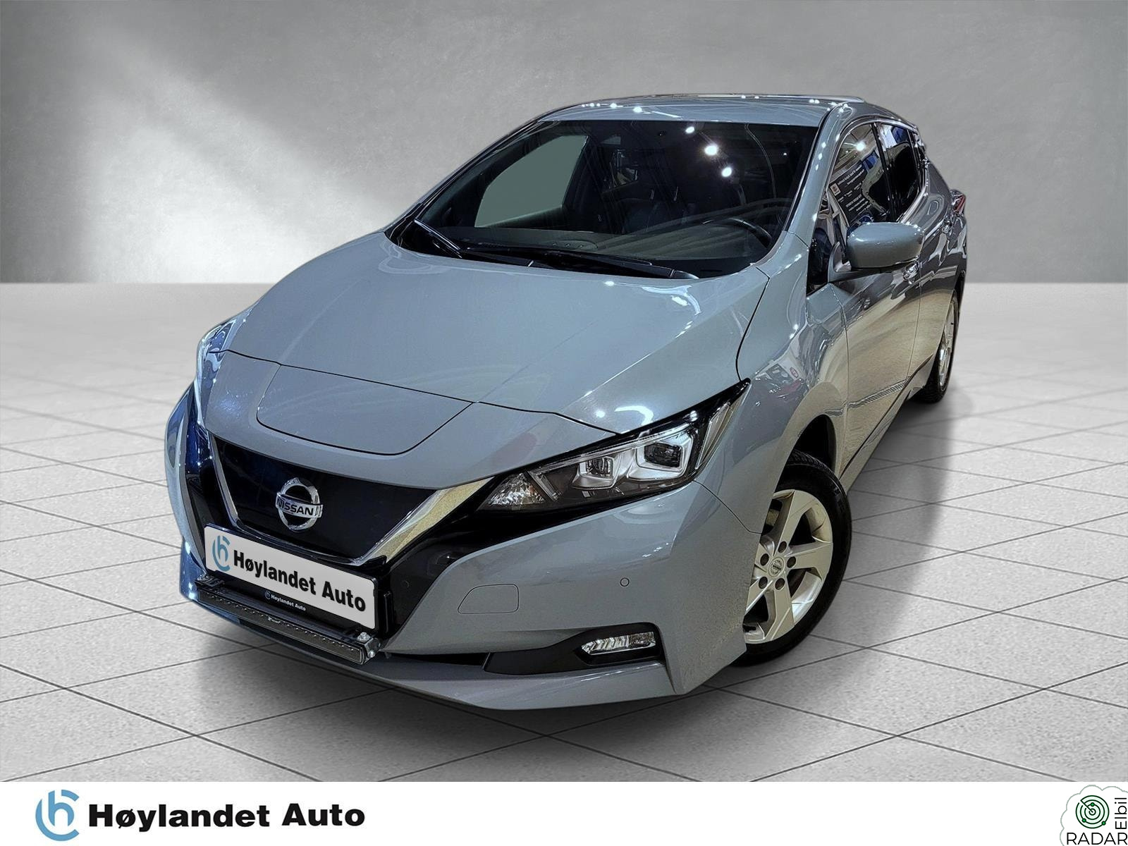 NISSAN LEAF 62kWh 62KWH Tekna /BOSE/360`KAM/RATTVARME/ACC