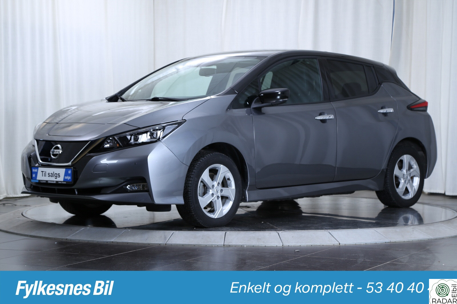 NISSAN LEAF 62kWh 62kWh e+ N-Connecta
