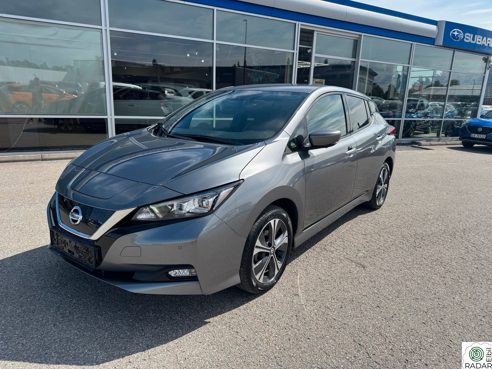 NISSAN LEAF 62kWh 62kWh e+ Tekna