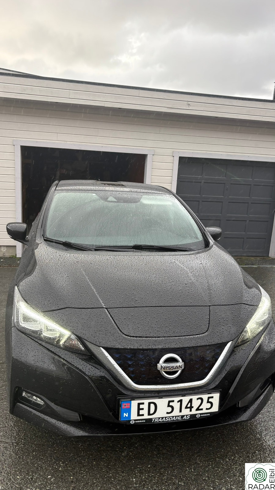 NISSAN LEAF 62kWh