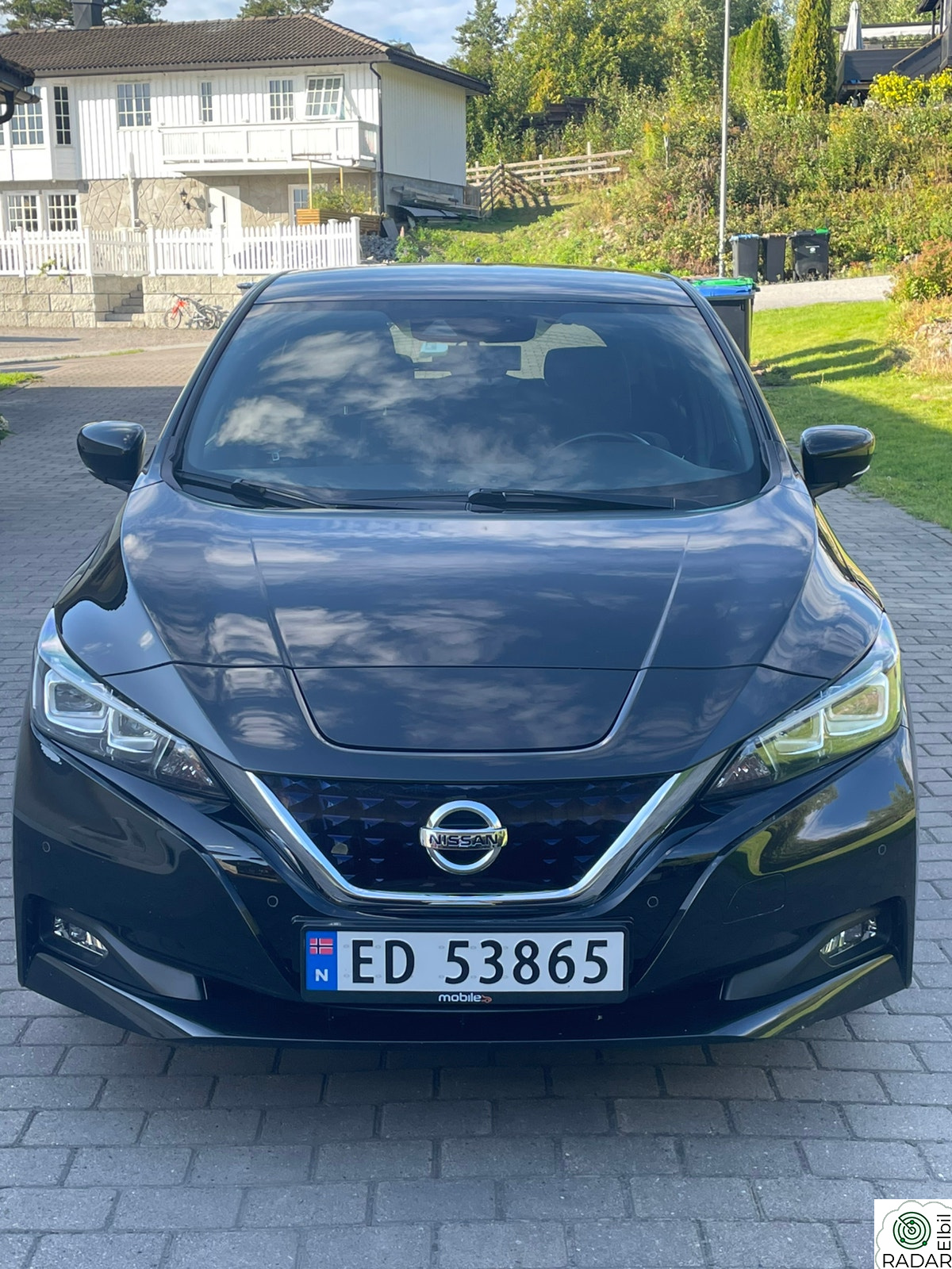 NISSAN LEAF 62kWh 62kWh e+ Tekna