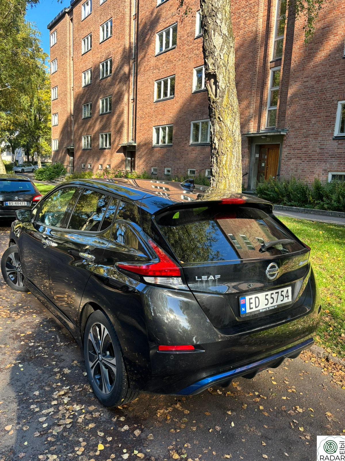 NISSAN LEAF 62kWh 62kWh e+ Tekna