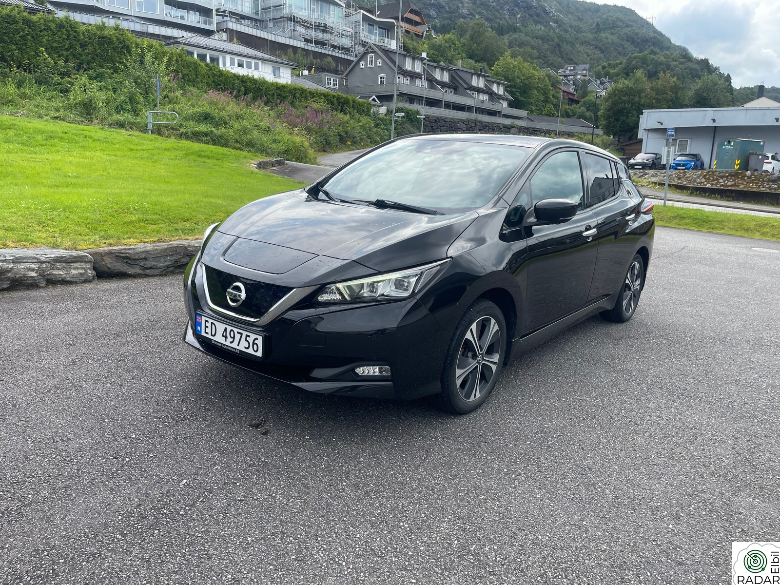 NISSAN LEAF 62kWh 62kWh e+ Tekna (K)