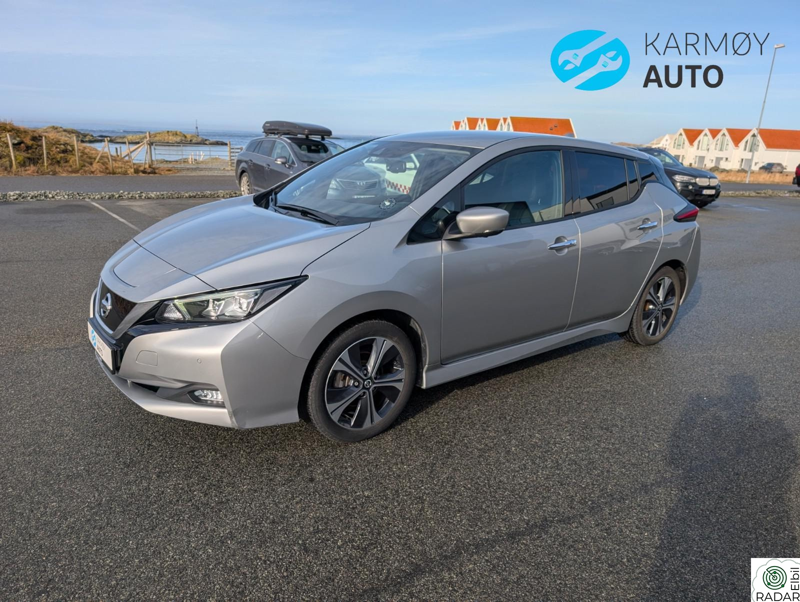 NISSAN LEAF 40kWh 40kWh N-CONNECTA GRADE | Rcam | NAVI | DAB