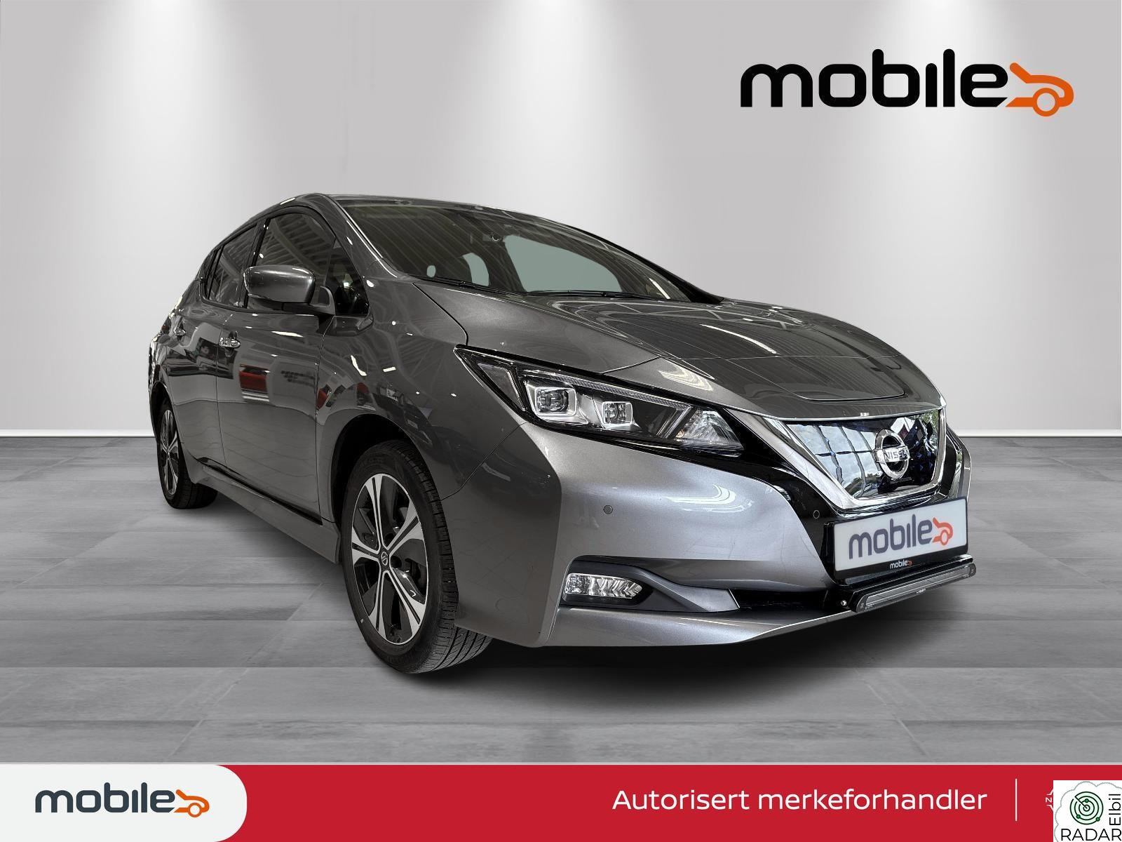 NISSAN LEAF 62kWh 62kWh e+ Tekna