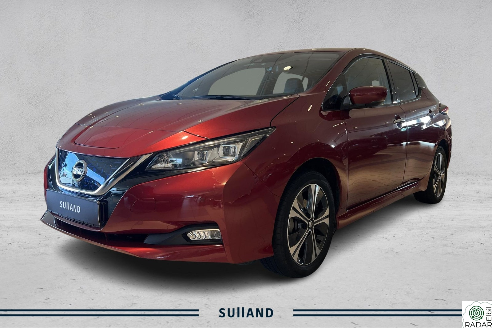 NISSAN LEAF 62kWh Tekna, 1 eier, Full servicehistorikk!