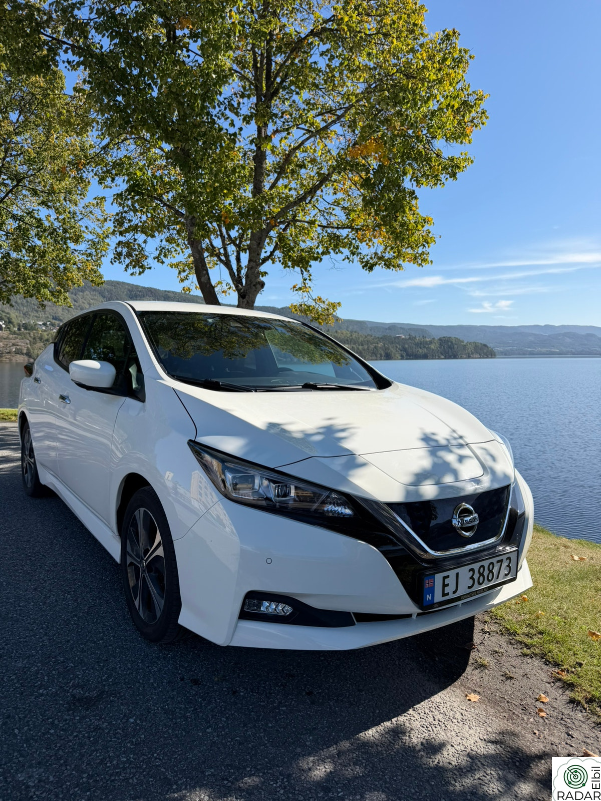 NISSAN Leaf 40kWh 40kWh N-Connecta