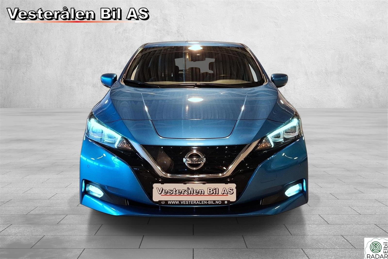 NISSAN LEAF 62kWh 62Kwh e+ Tekna, Bose, ProPilot, 360-cam, Rattvarme++