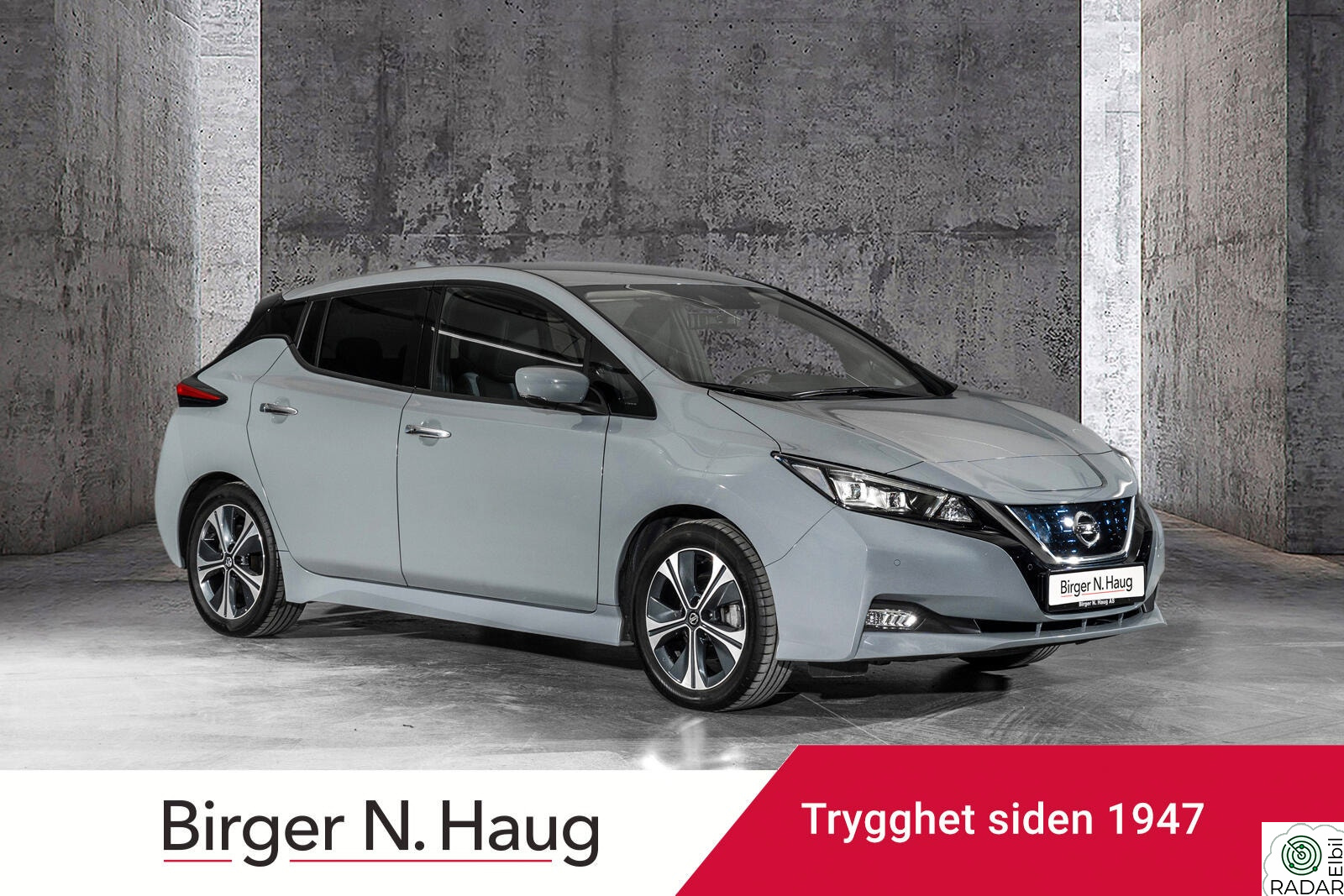 NISSAN LEAF 40kWh 40kWh Tekna SKINN / BOSE / 360 KAMERA ++