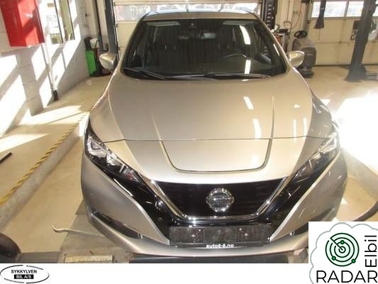 NISSAN LEAF 40kWh 40kWh Connecta 1 Eiger Navi Aut R.Kam DAB