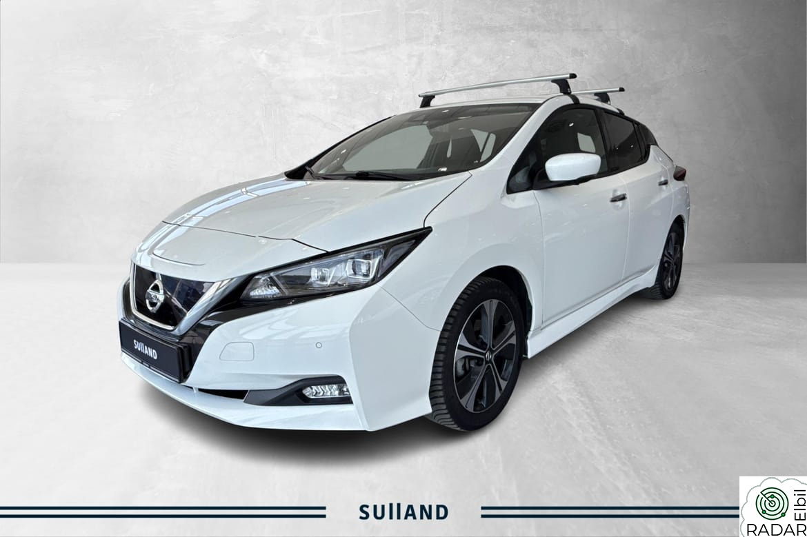 NISSAN Leaf 40kWh 40KHw Tekna