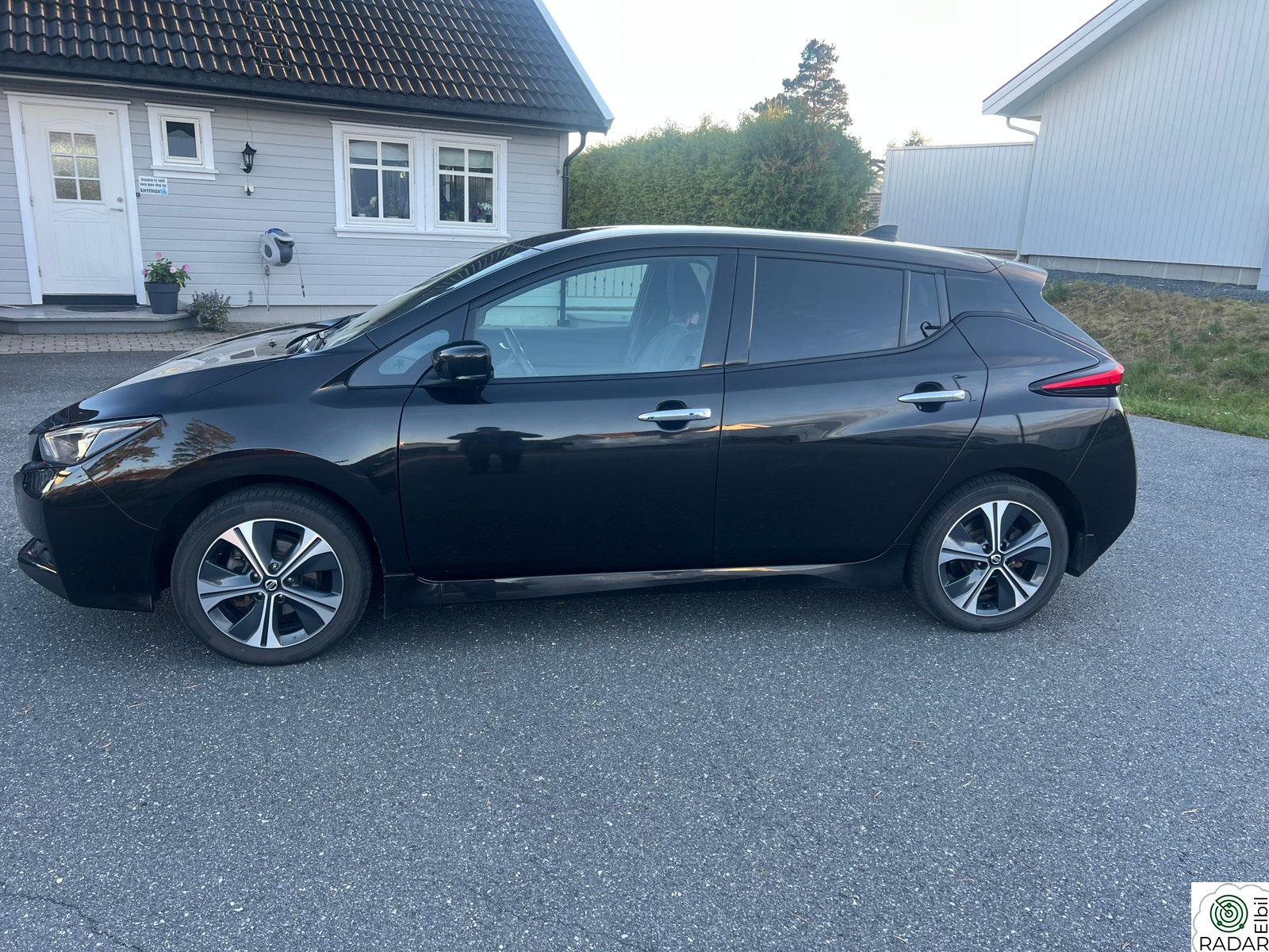 NISSAN LEAF 62kWh 62kWh e+ Tekna