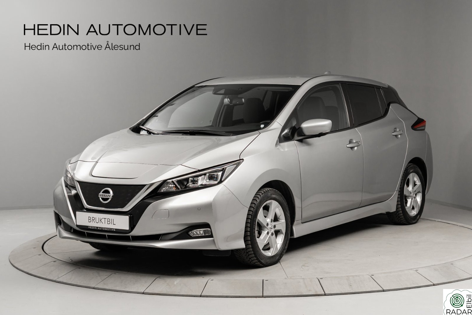 NISSAN LEAF 40kWh 40kWh N-Connecta