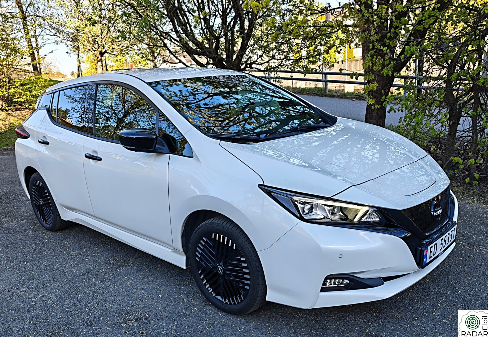 NISSAN LEAF 62kWh 62kWh e+ Tekna