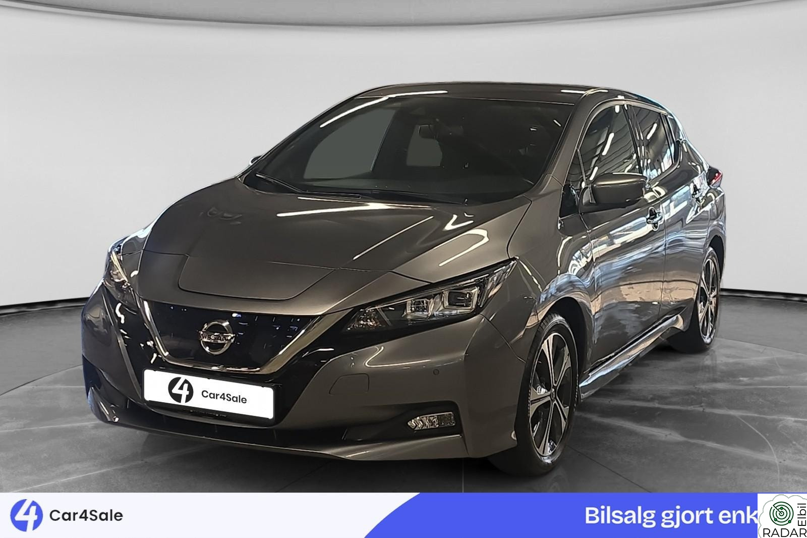 NISSAN Leaf 40kWh 40kwh N-Connecta / ACC / 360Kam / P.Varm / Garanti +++