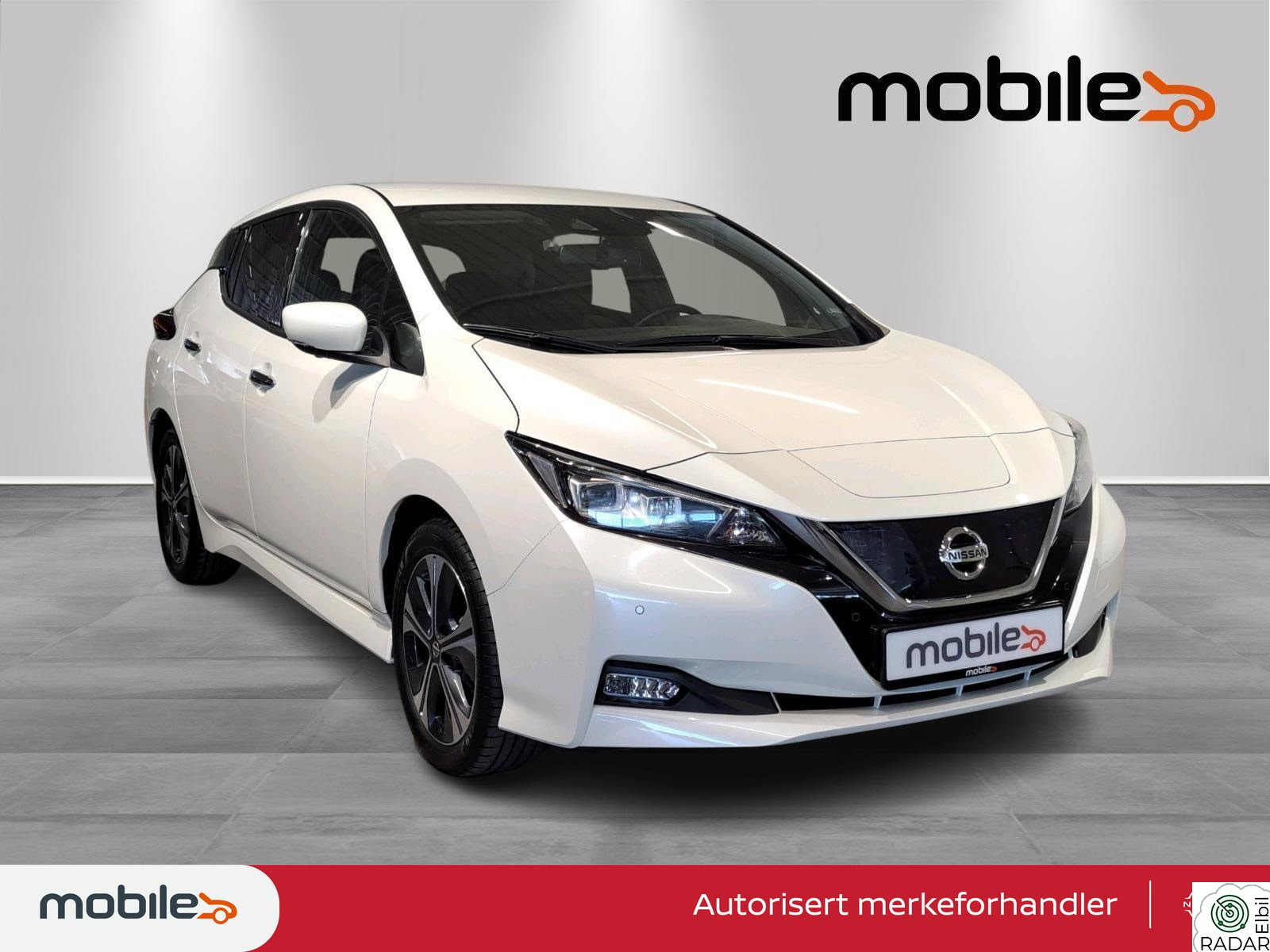 NISSAN LEAF 40kWh 39kWh N-Connecta