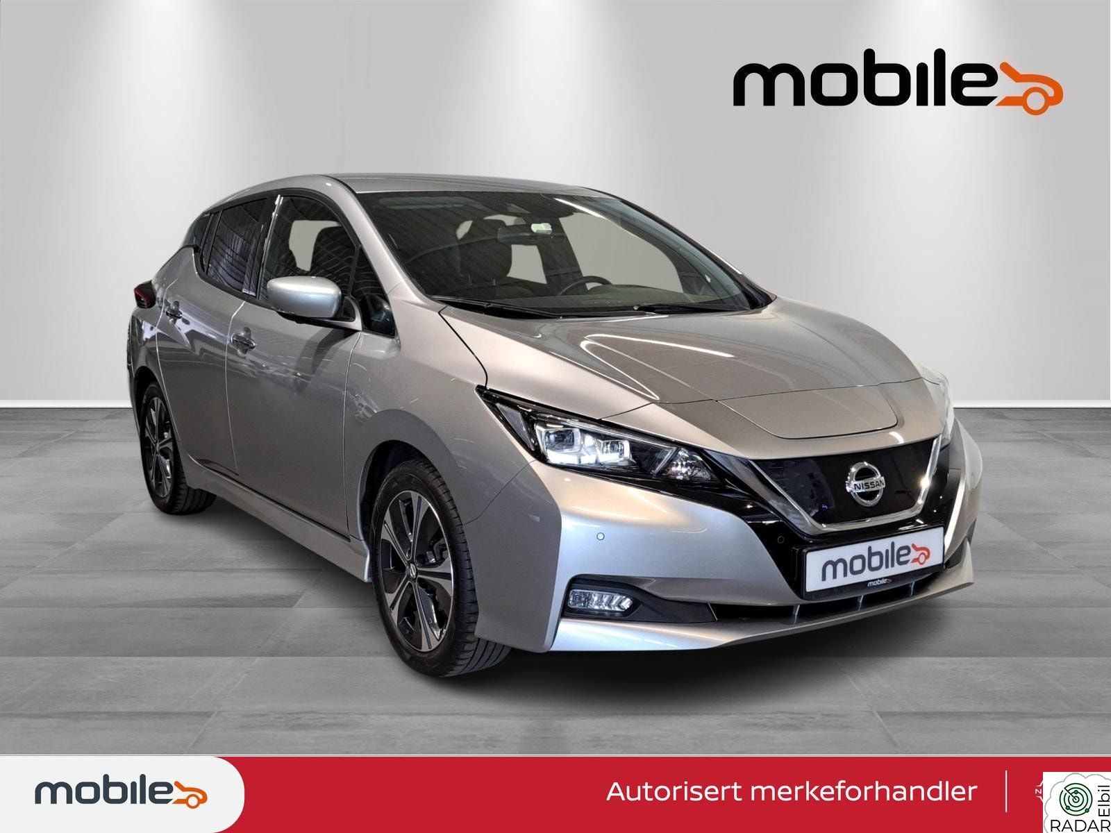 NISSAN LEAF 40kWh 39kWh N-Connecta
