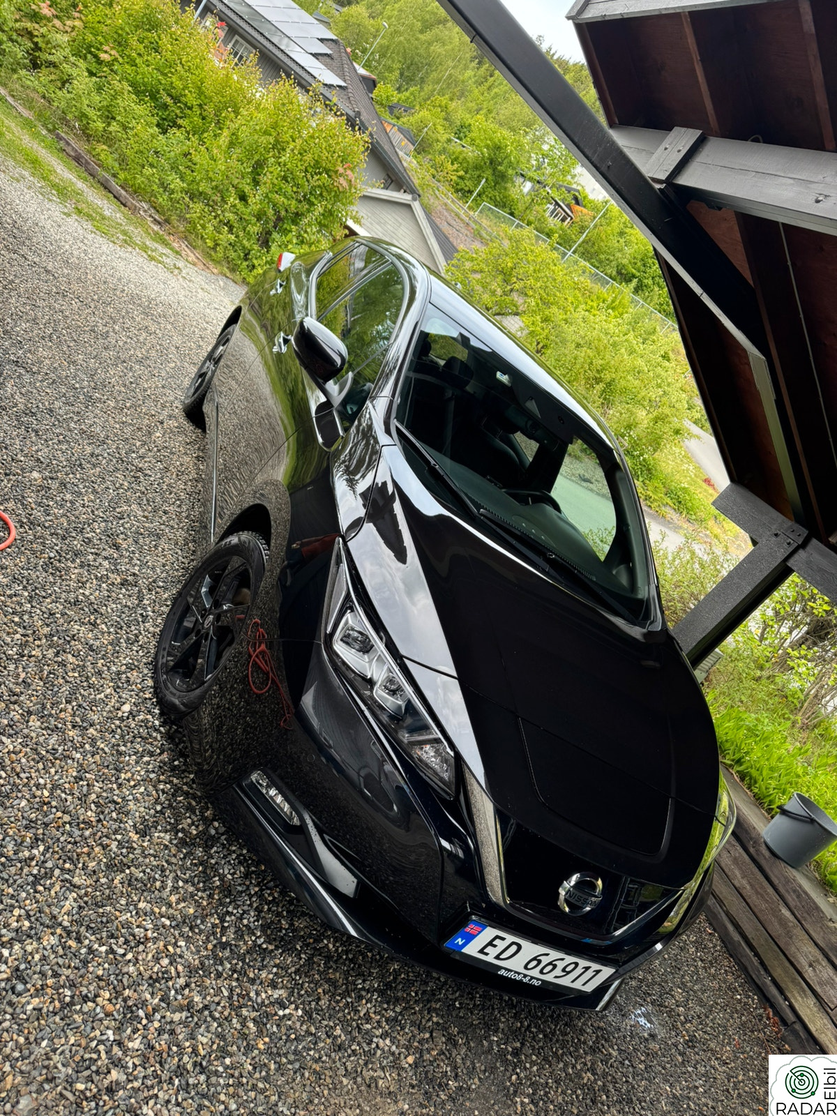 NISSAN LEAF 40kWh 39kWh Acenta (K)