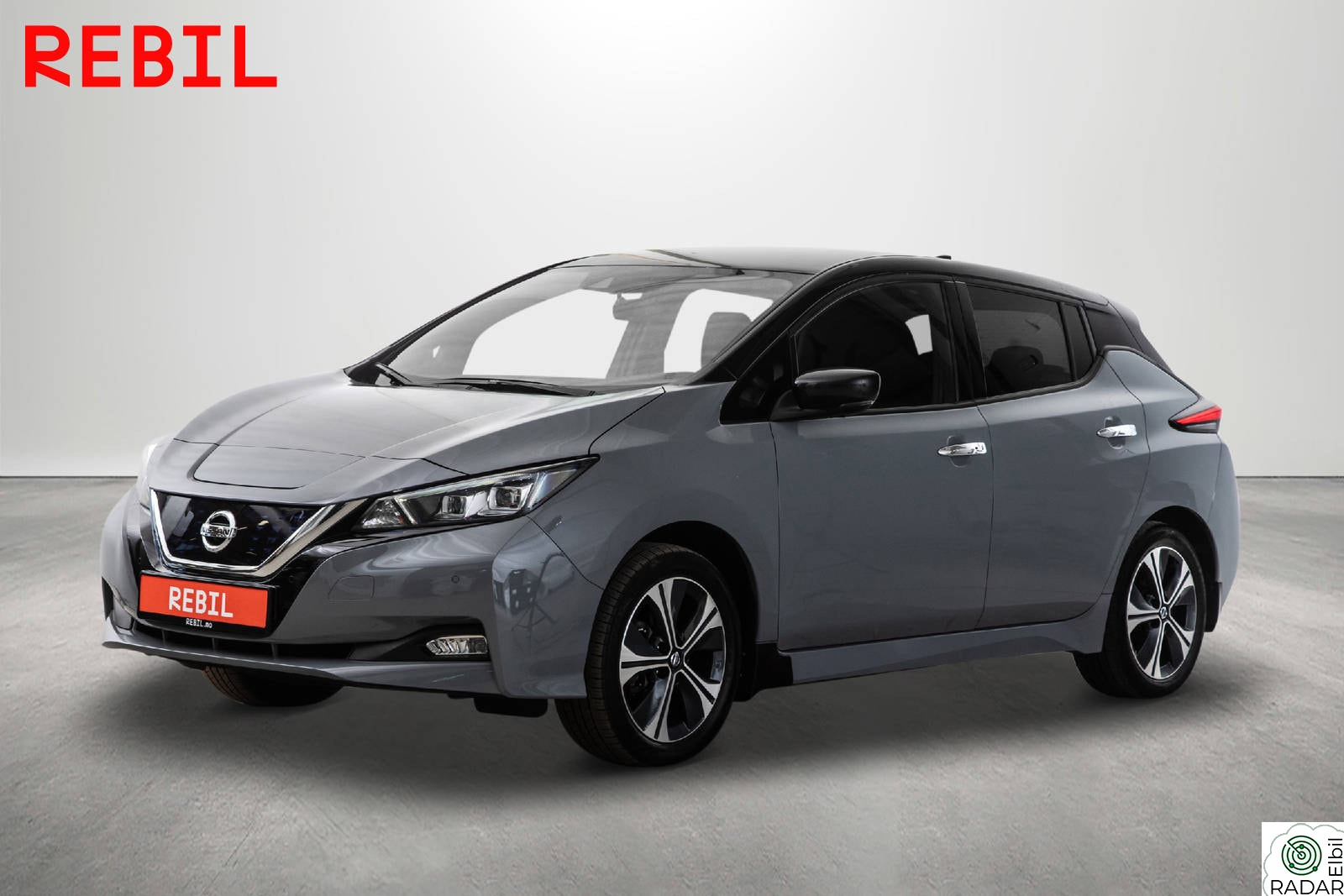 NISSAN LEAF 62kWh 62kWh/N-Connecta/ACC/Navi/360/Varme.ratt/DAB/LED