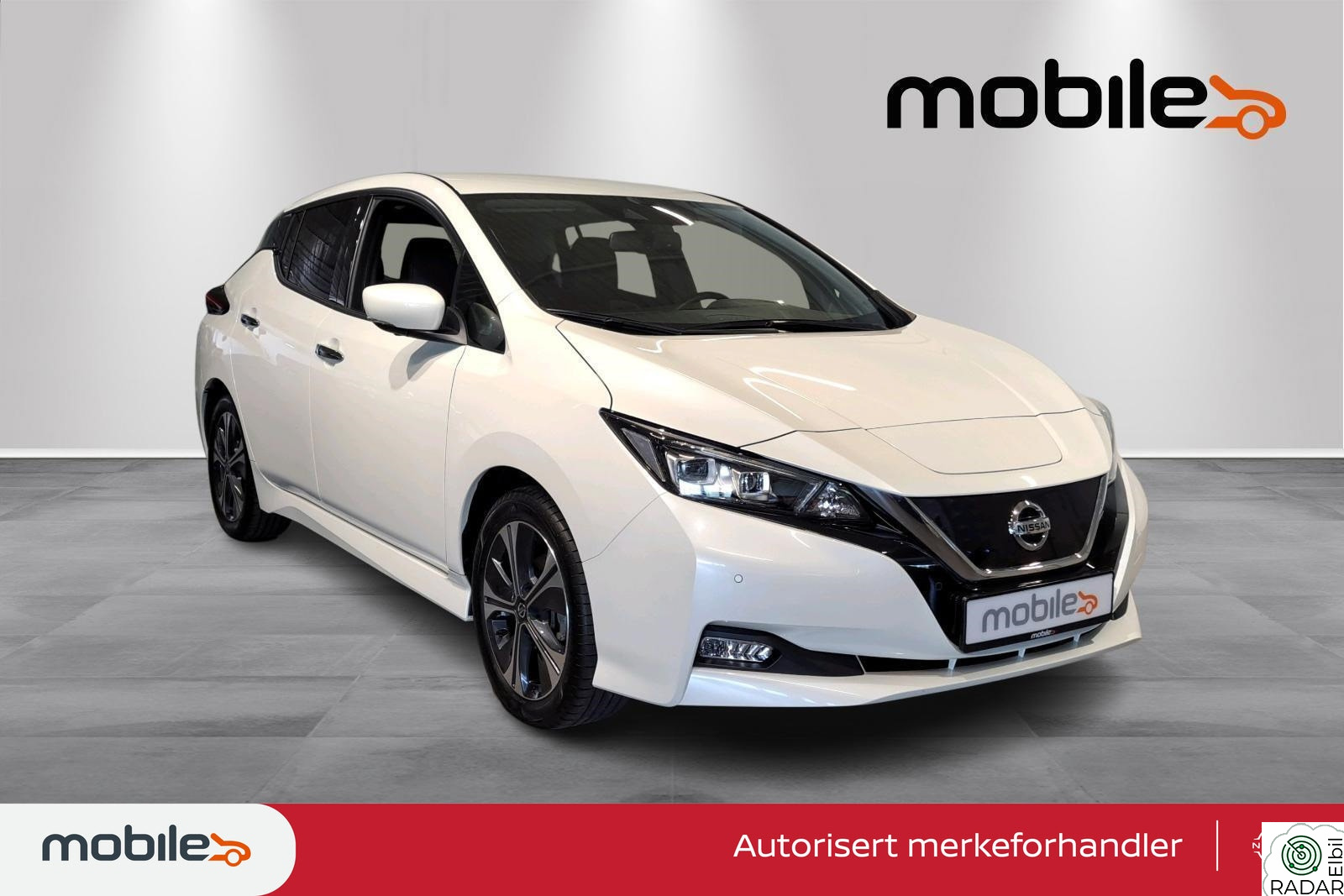 NISSAN LEAF 40kWh 40kWh N-Connecta