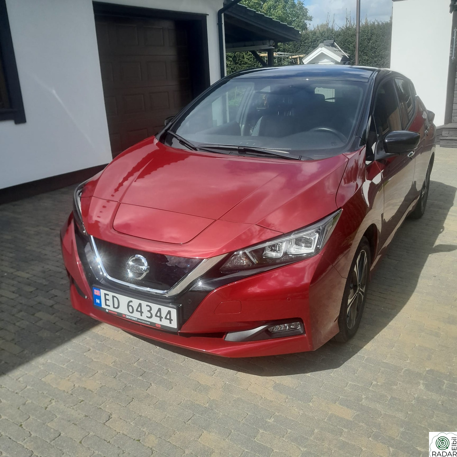 NISSAN LEAF 62kWh 62kWh e+ Tekna (K)