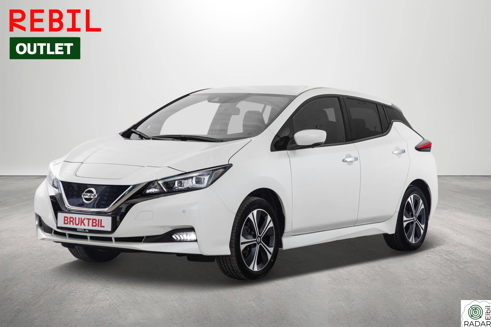 NISSAN LEAF 62kWh 62kWh N-Connecta/Adaptive Cruise/Navi/360-R.Kam