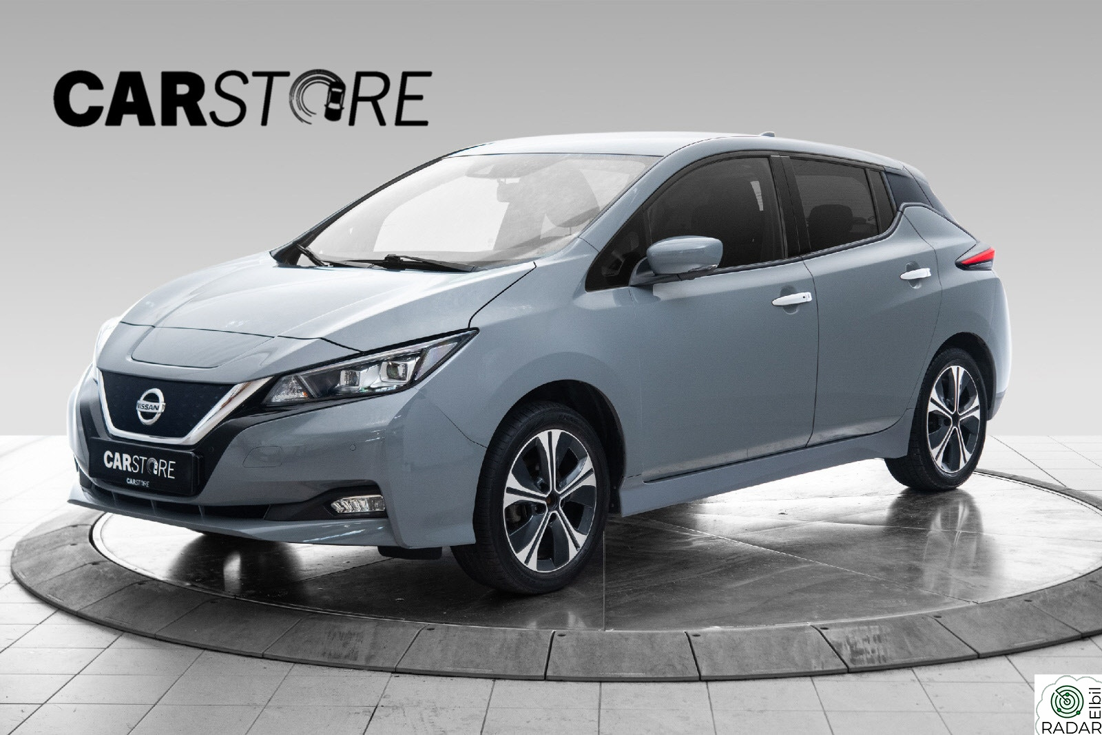 NISSAN Leaf 62kWh 62kWh e+ N-Connecta INNBYTTEKAMPANJE 20.000,-