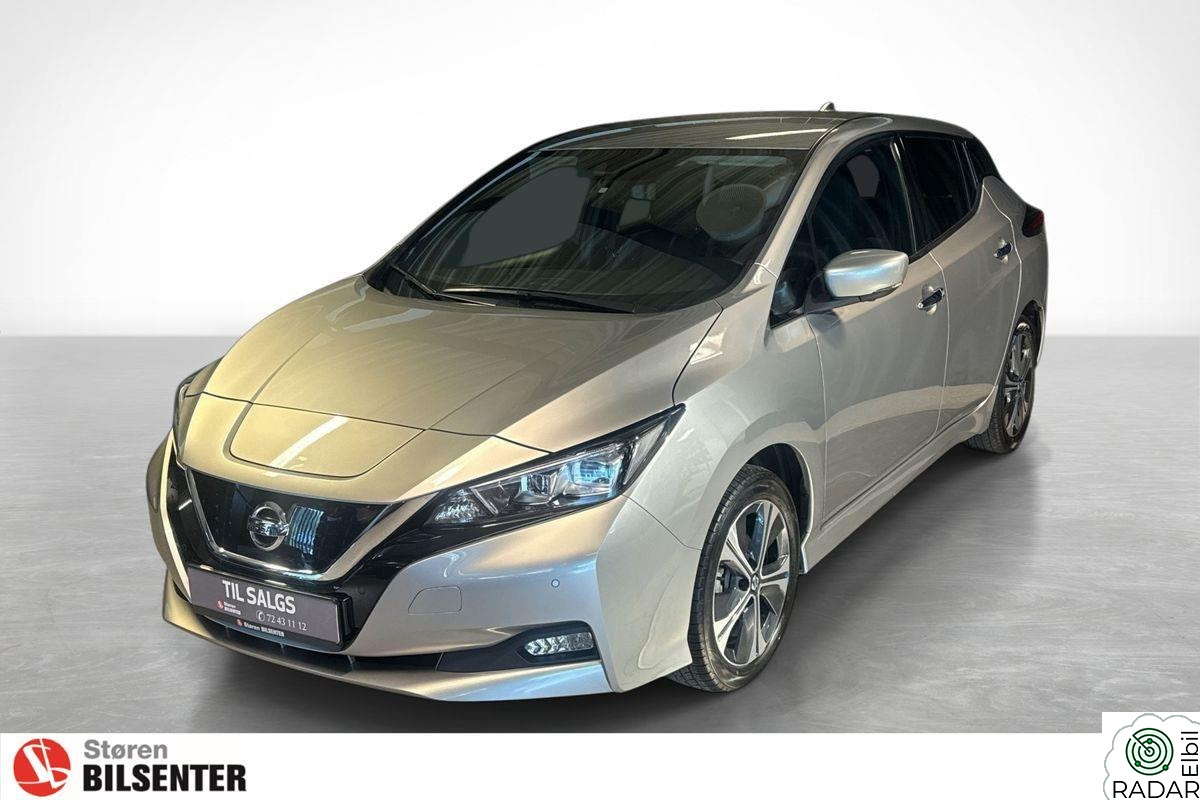 NISSAN LEAF 62kWh 62KWH Tekna/Bose/ACC