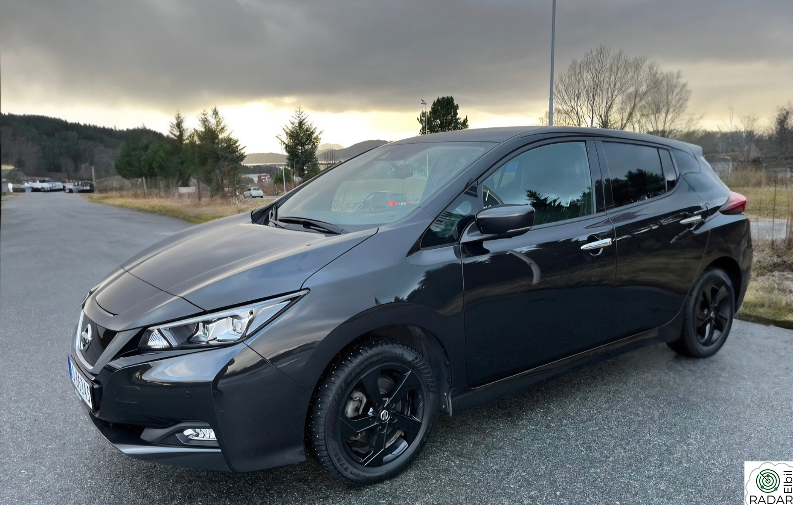 NISSAN LEAF 62kWh 62kWh e+ N-Connecta (K)
