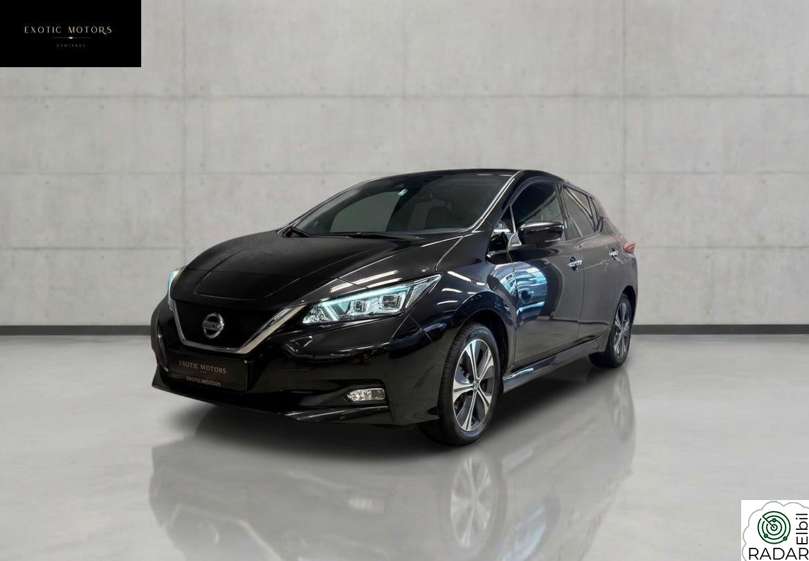 NISSAN LEAF 62kWh 62 kWh N-Connecta/Keyless/360 Kamera/Navi/DAB/ACC/+++
