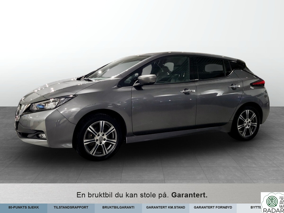 NISSAN LEAF 62kWh 62kWh e+ Tekna