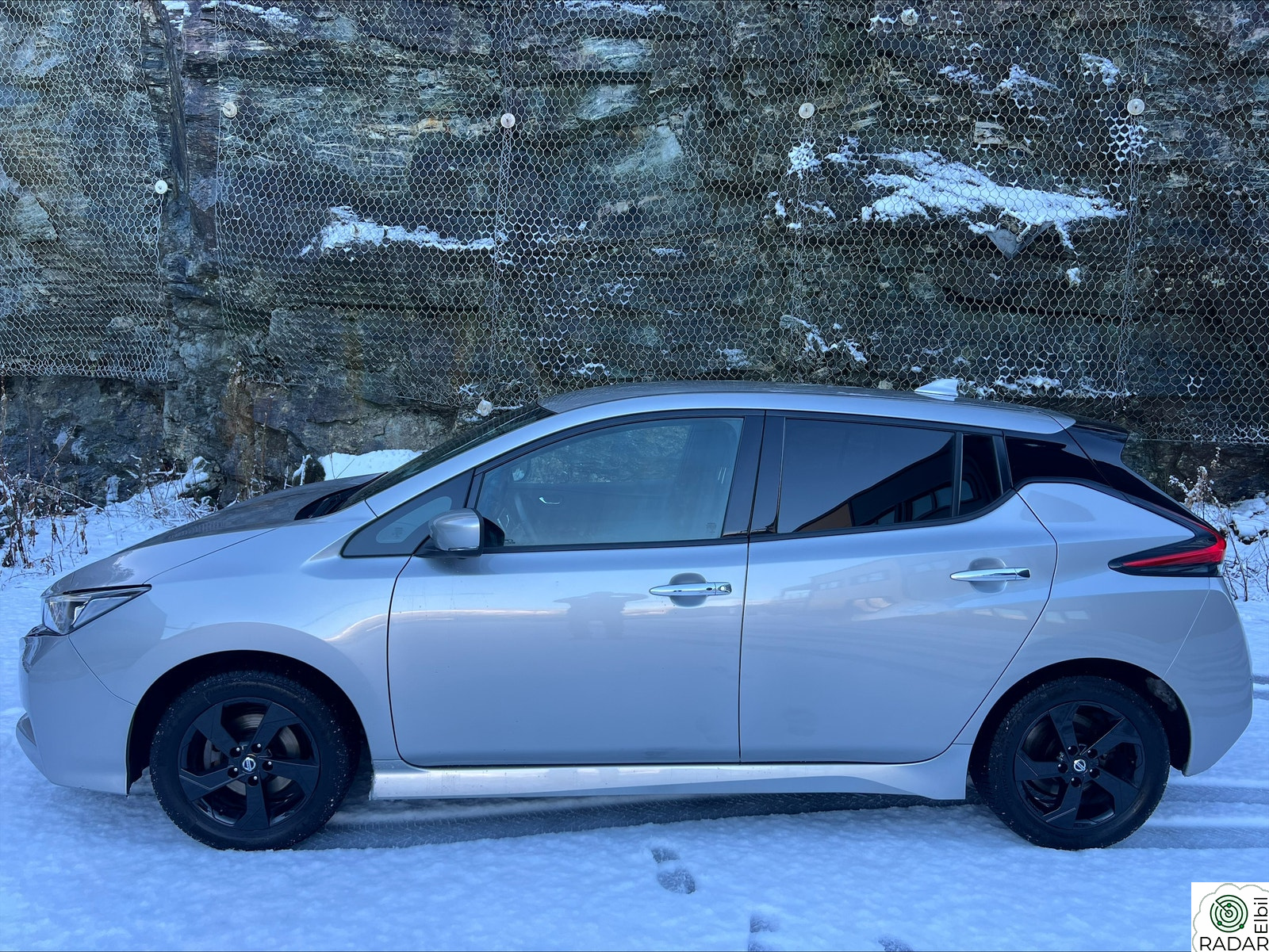 NISSAN LEAF 40kWh 40kWh Connecta