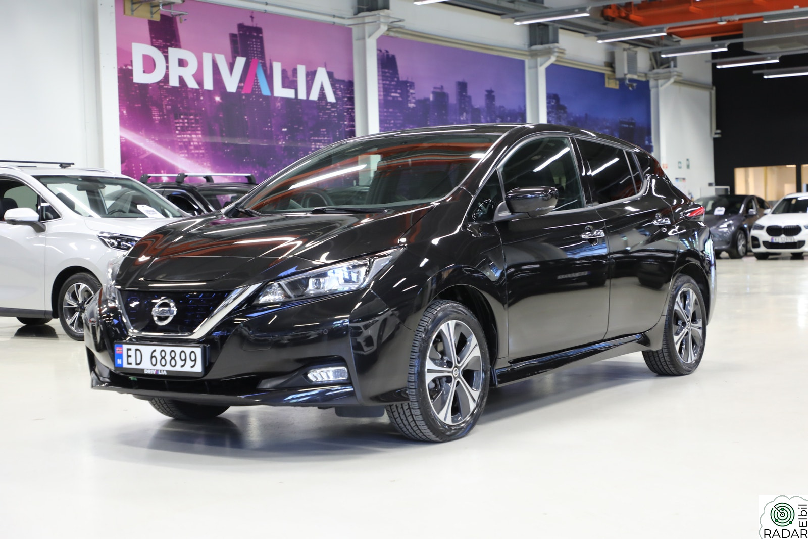 NISSAN LEAF 62kWh 62kWh e+ N-Connecta