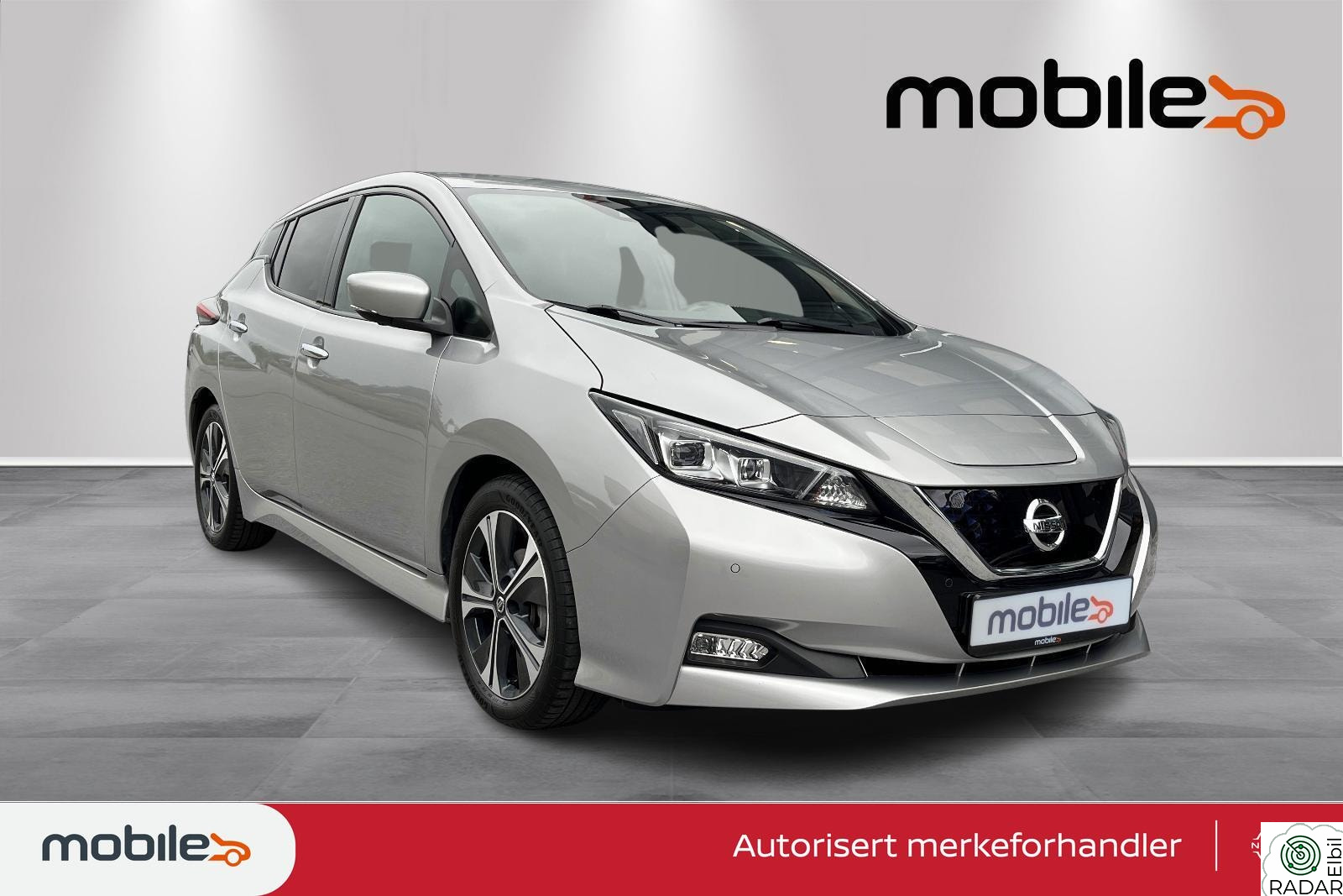 NISSAN LEAF 40kWh 39kWh N-Connecta