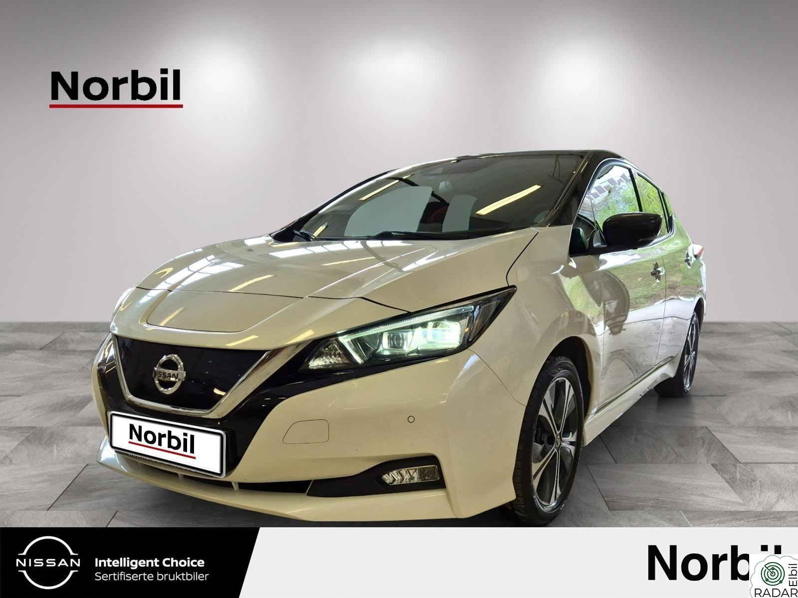 NISSAN LEAF 62kWh N-Connecta 62KWH