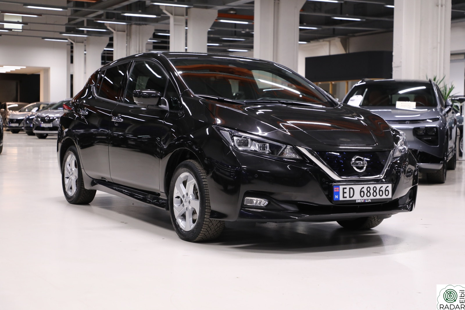 NISSAN LEAF 62kWh 62kWh e+ N-Connecta/Kamera/Acc/Delskinn