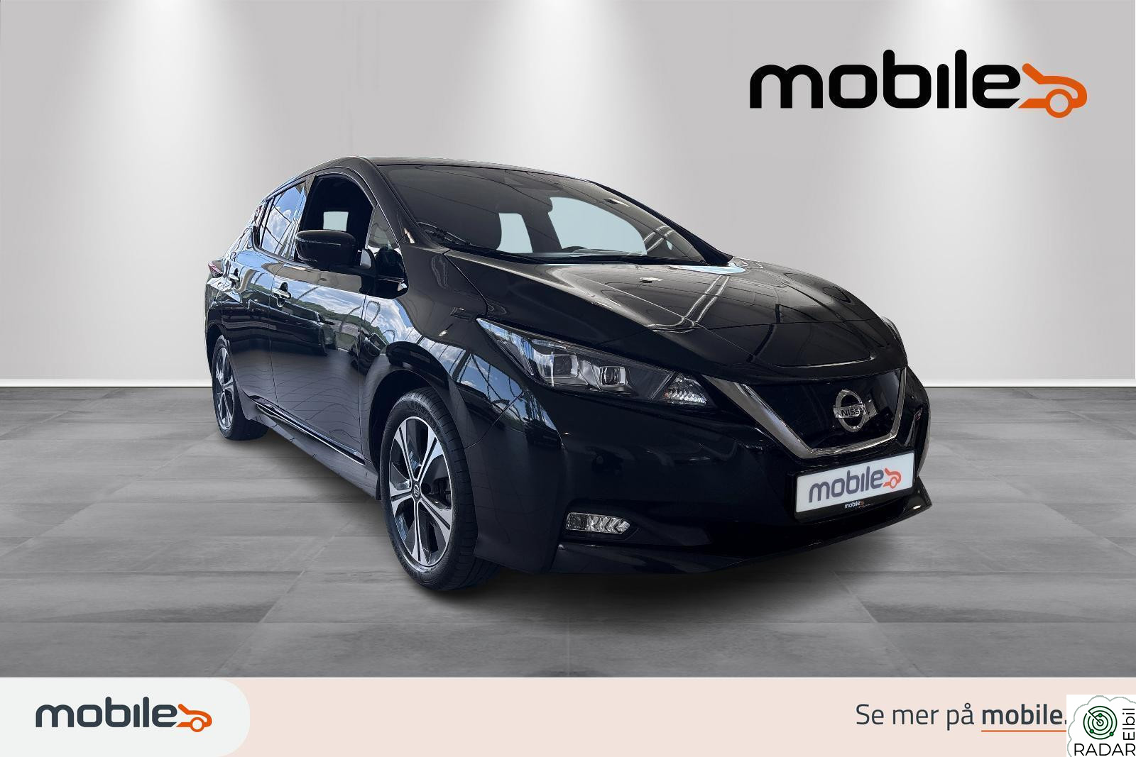NISSAN LEAF 40kWh 39kWh Acenta (K)